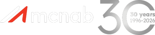 McNab logo