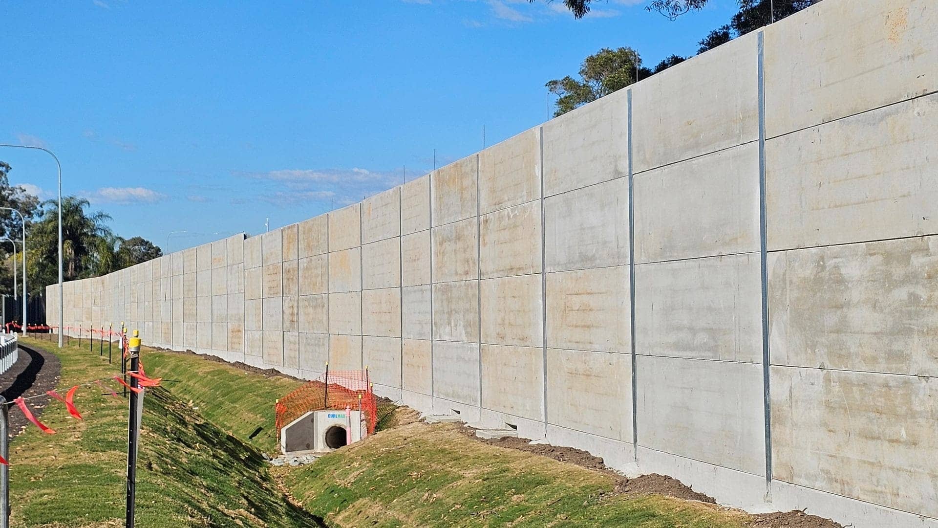 Fencepac project photograph
