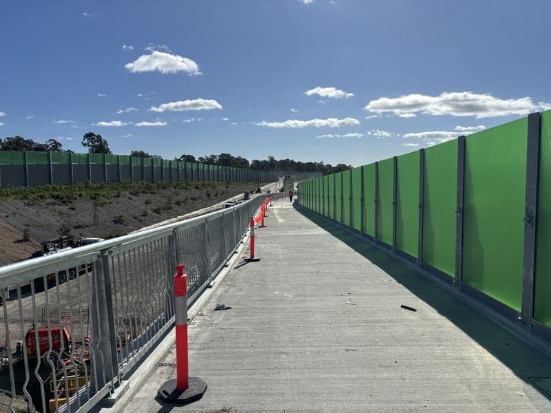 Bridge Barriers
