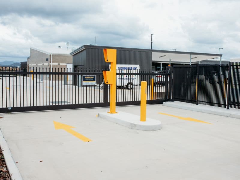 Gates & Access Control