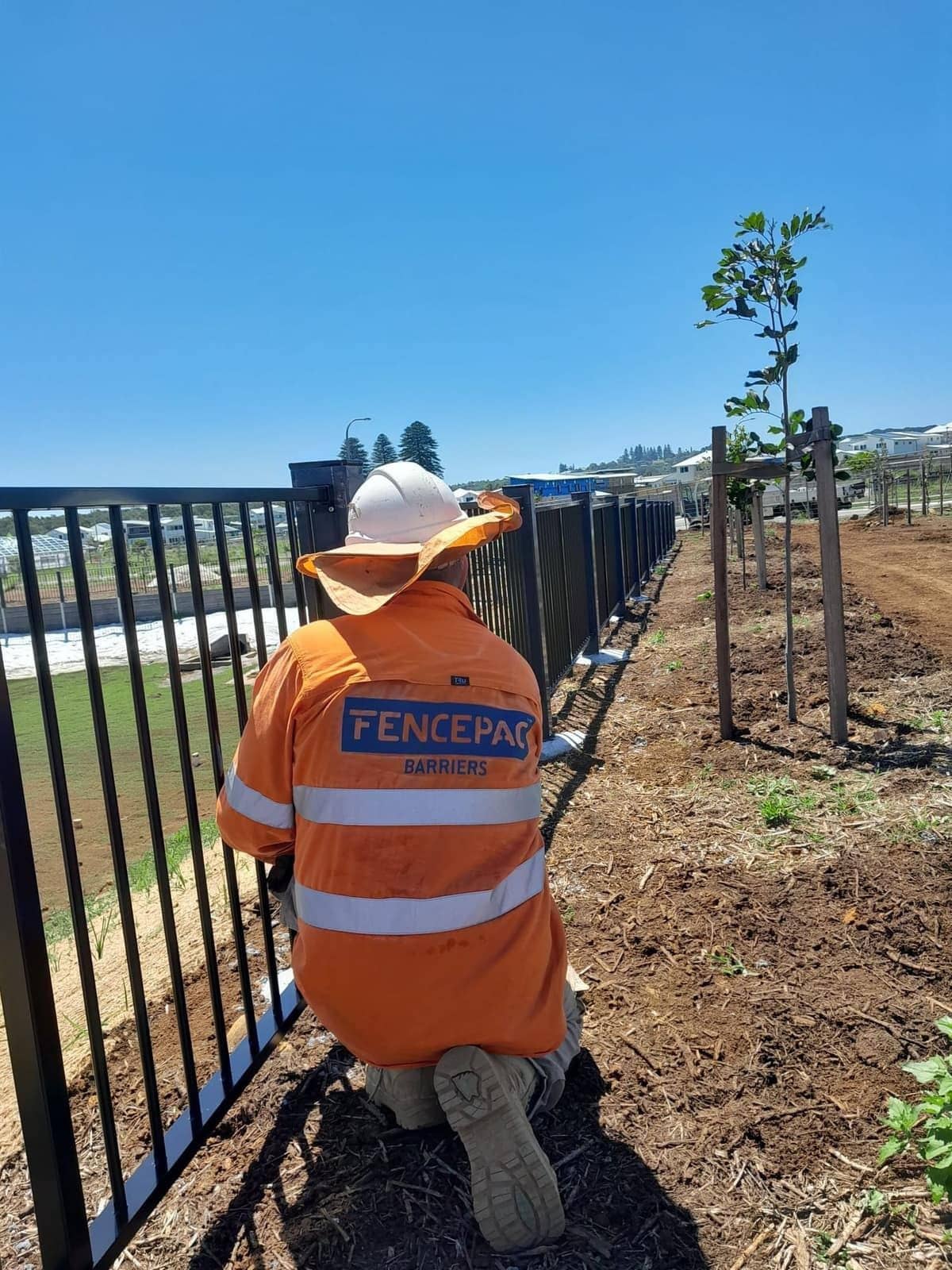 Custom / Bespoke Fencing