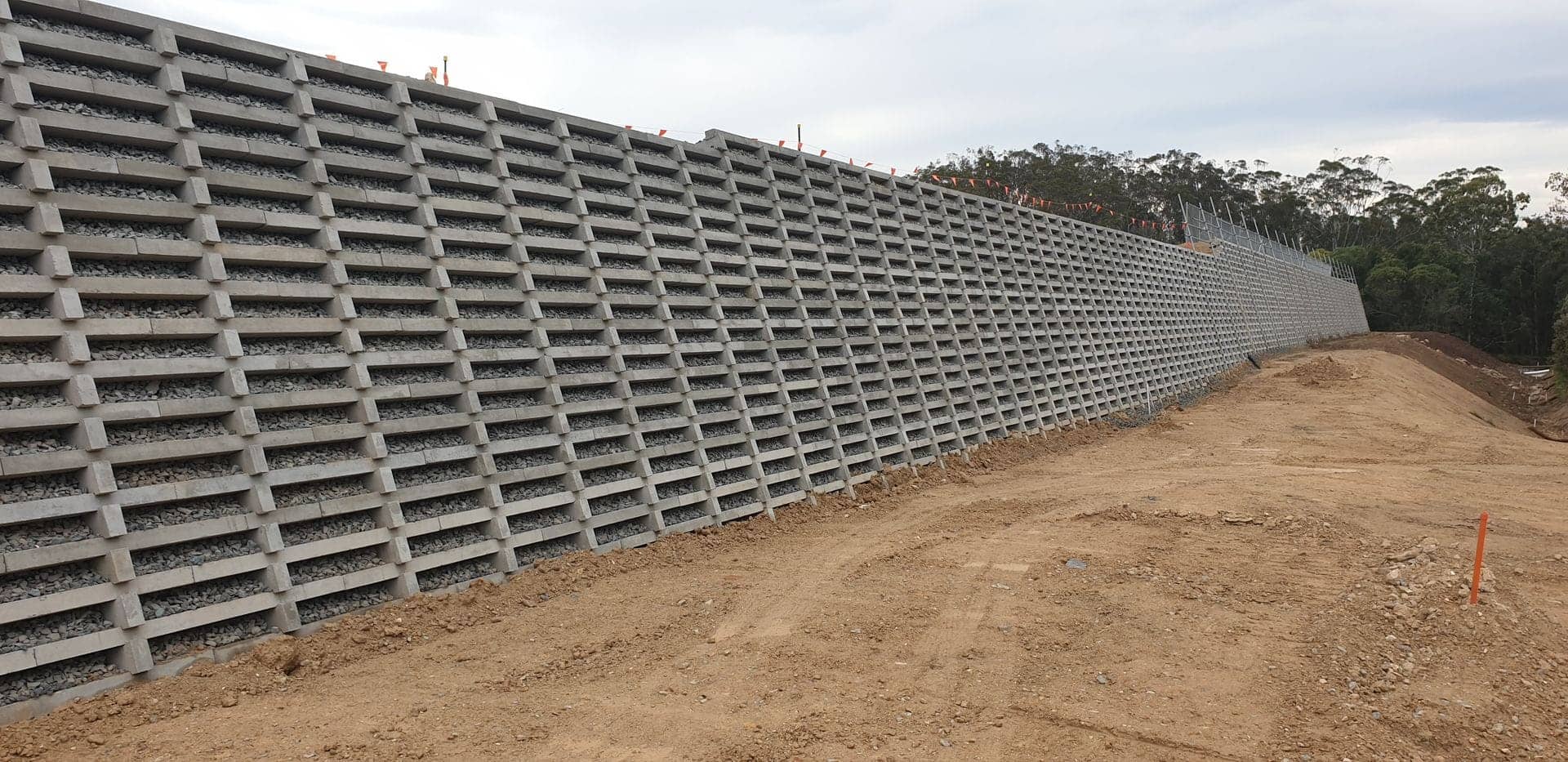 Fencepac project photograph