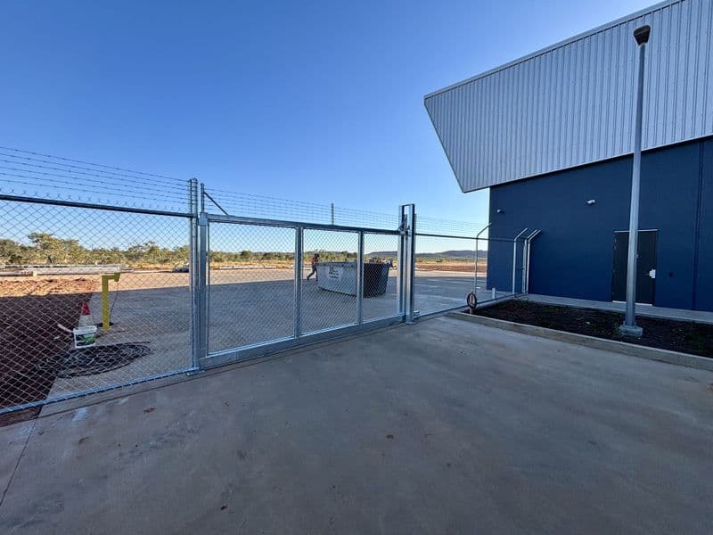 QR Feeder Stations & Stabling Yards