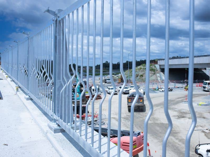 Balustrade