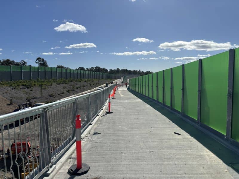 Bridge Barriers