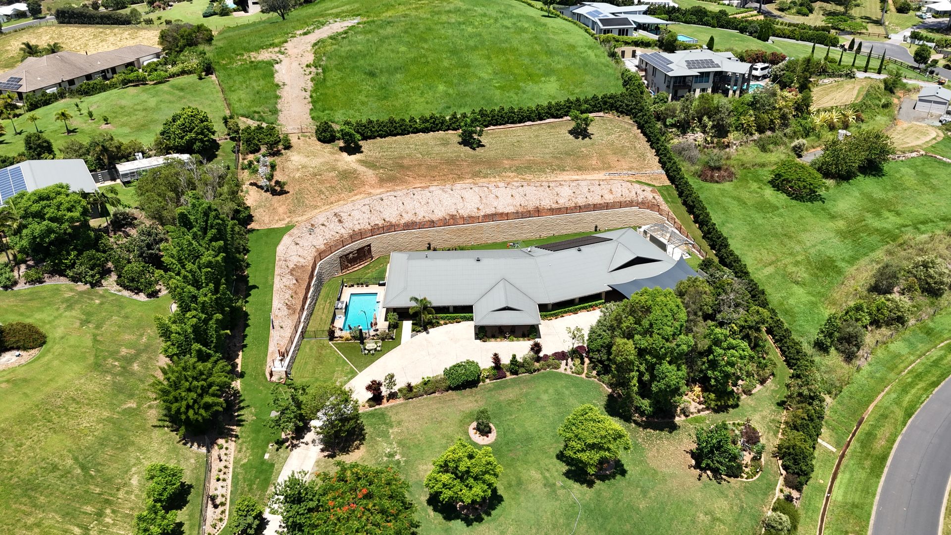 Currell Circuit, Samford Valley