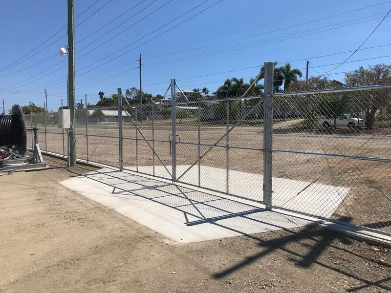 Chain Wire Fencing