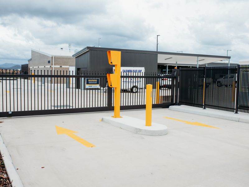 Gates & Access Control