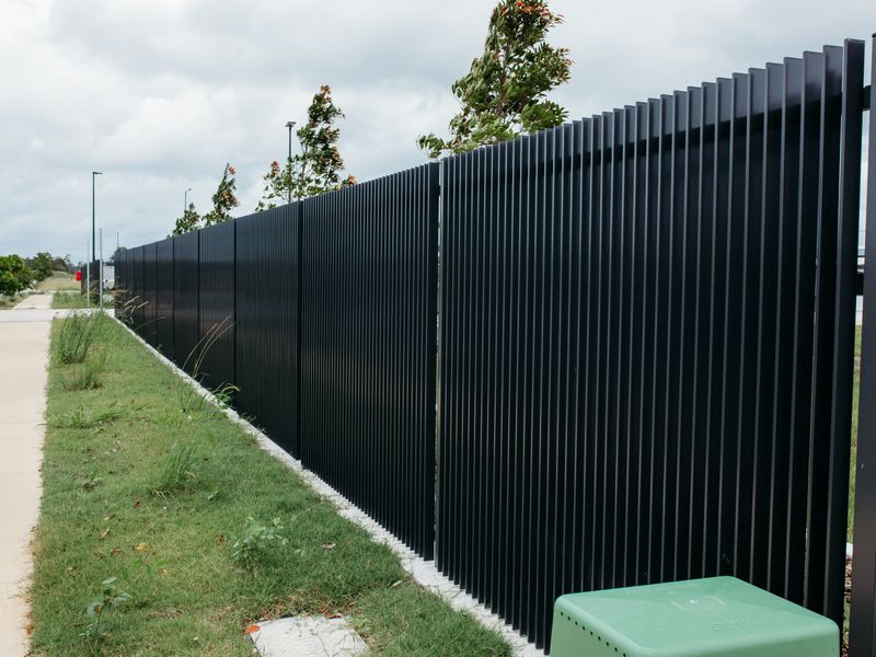 Fencepac Commercial & Industrial projects