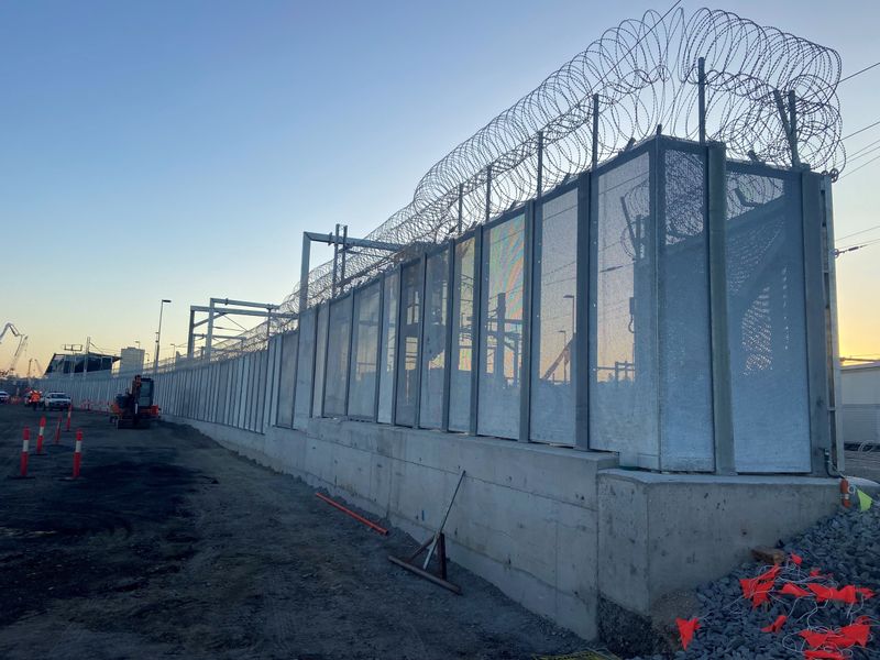 Fencepac Defence projects
